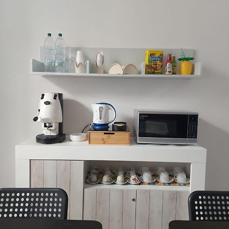 Arte Mia B&B Reggio di Calabria Ngoại thất bức ảnh