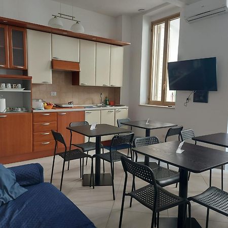 Arte Mia B&B Reggio di Calabria Ngoại thất bức ảnh