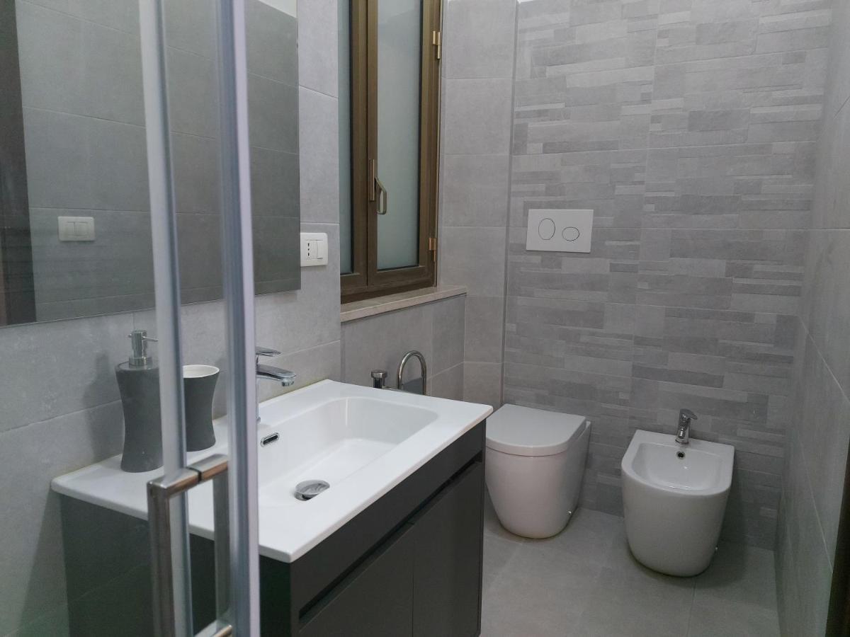 Arte Mia B&B Reggio di Calabria Ngoại thất bức ảnh