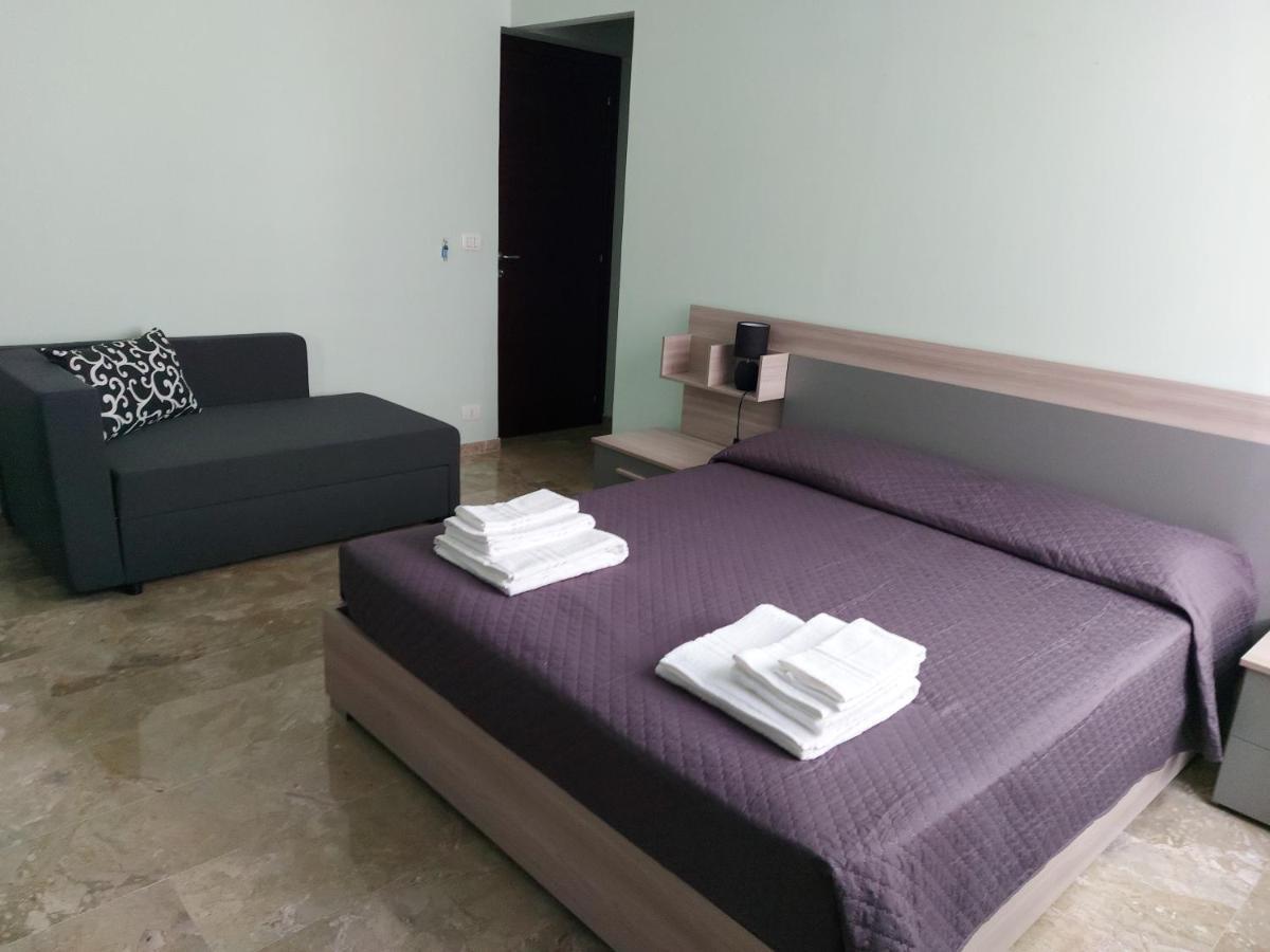 Arte Mia B&B Reggio di Calabria Ngoại thất bức ảnh
