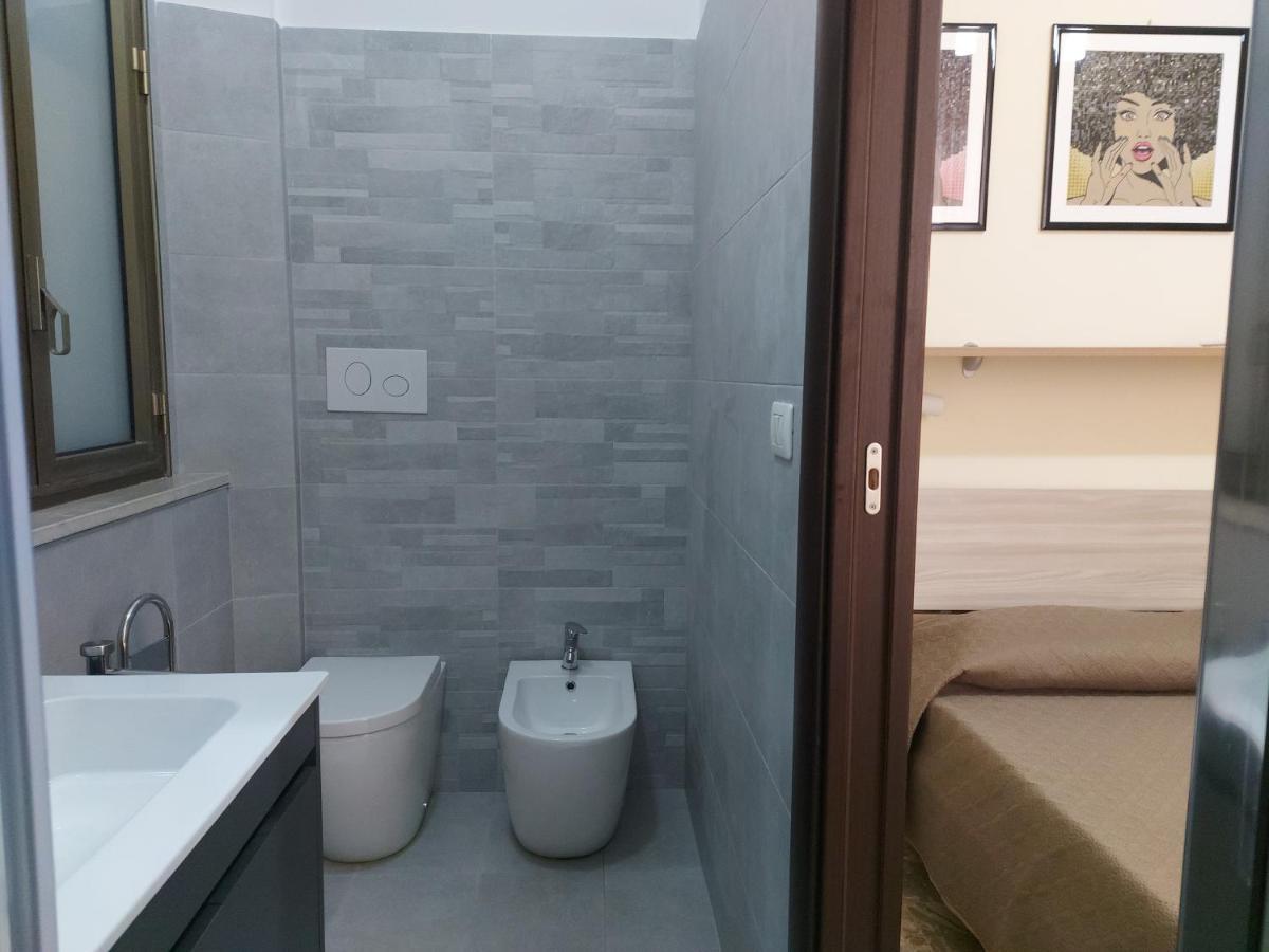 Arte Mia B&B Reggio di Calabria Ngoại thất bức ảnh