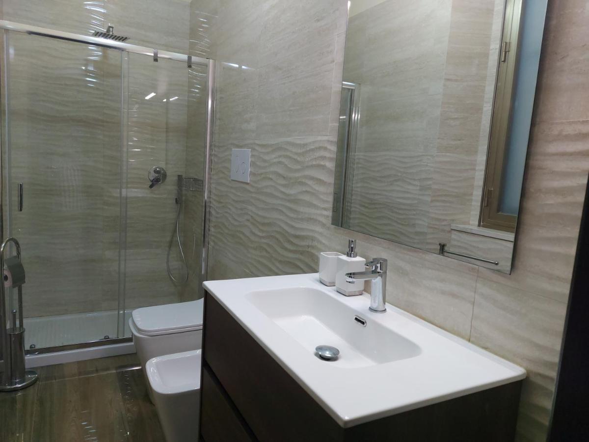 Arte Mia B&B Reggio di Calabria Ngoại thất bức ảnh