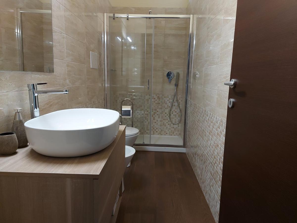 Arte Mia B&B Reggio di Calabria Ngoại thất bức ảnh