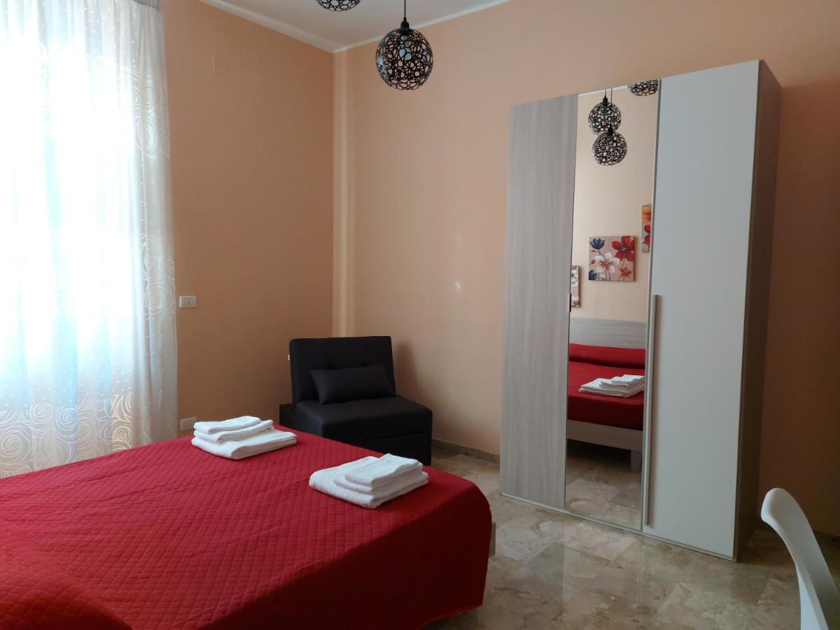 Arte Mia B&B Reggio di Calabria Ngoại thất bức ảnh