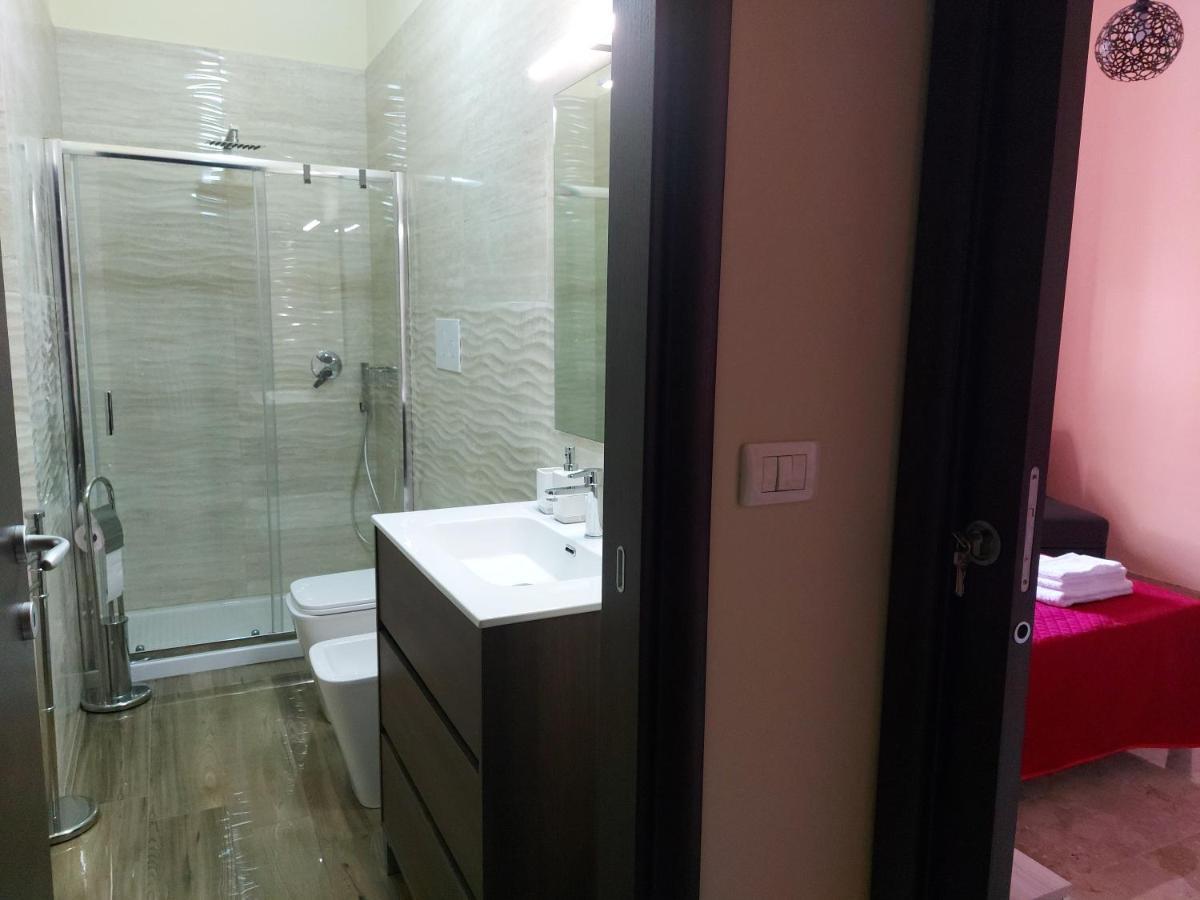 Arte Mia B&B Reggio di Calabria Ngoại thất bức ảnh