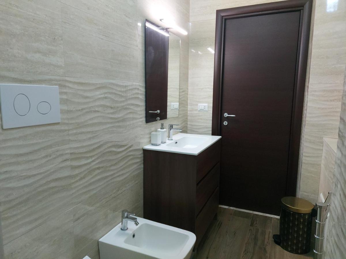 Arte Mia B&B Reggio di Calabria Ngoại thất bức ảnh