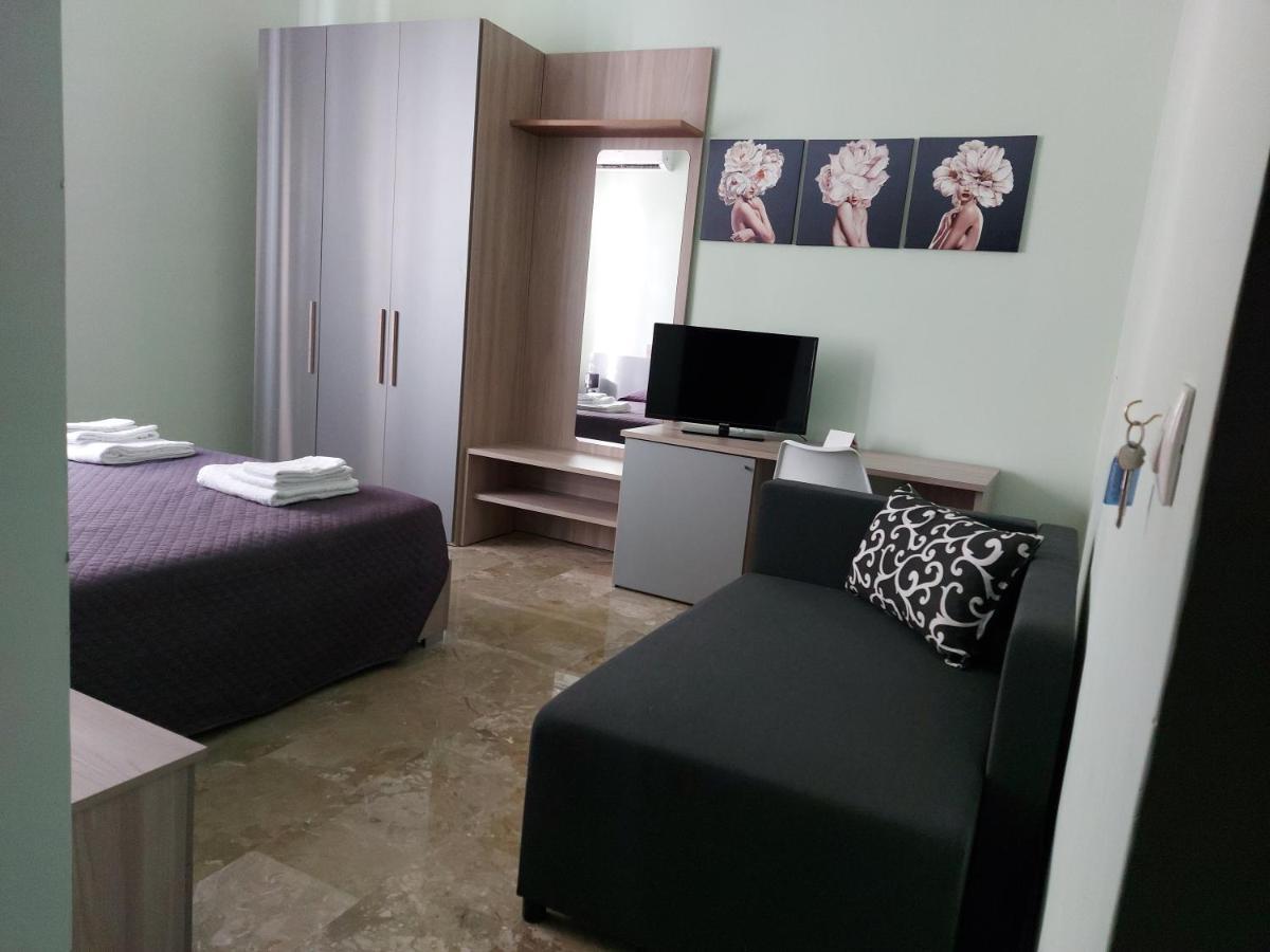 Arte Mia B&B Reggio di Calabria Ngoại thất bức ảnh