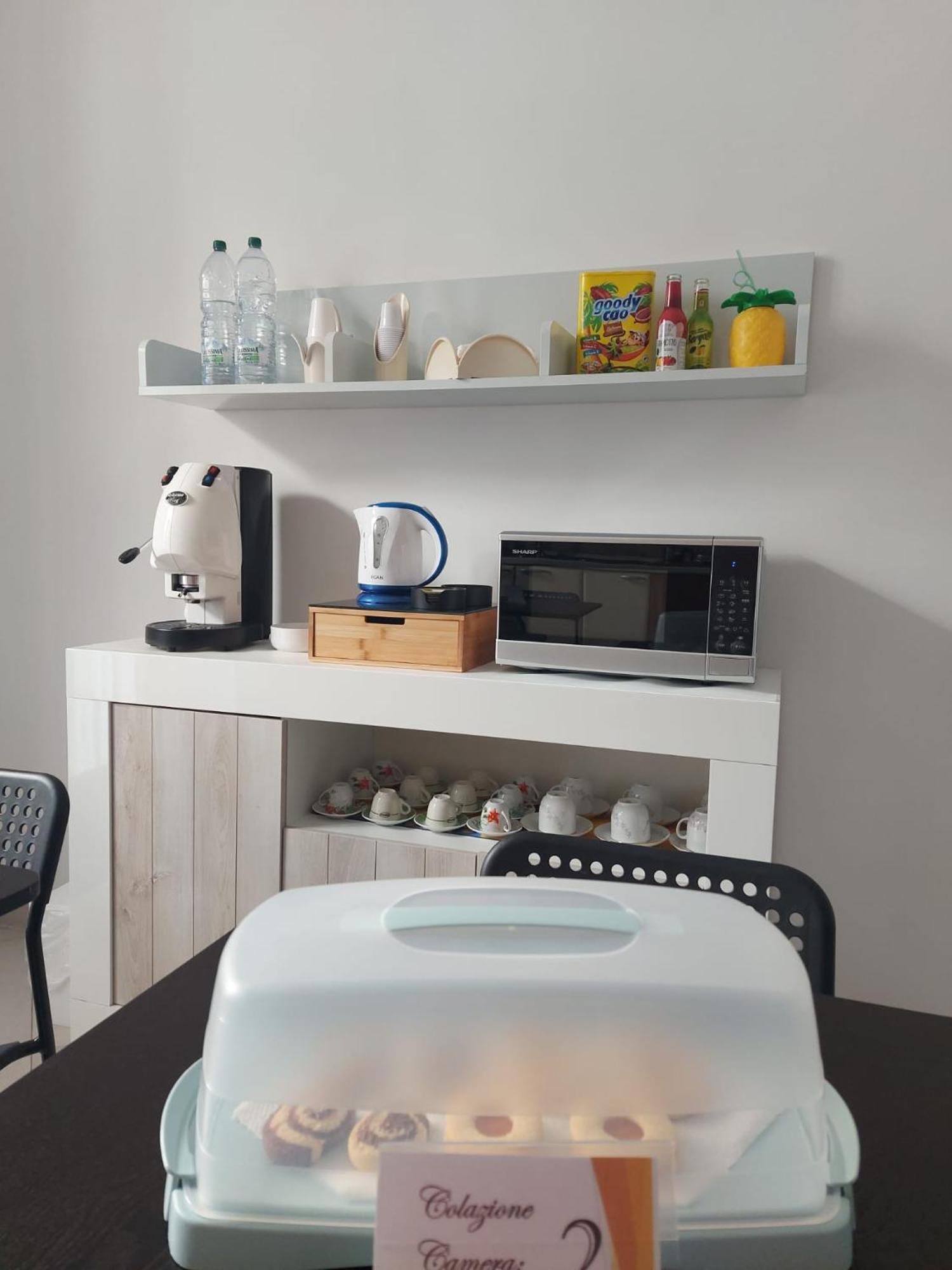 Arte Mia B&B Reggio di Calabria Ngoại thất bức ảnh