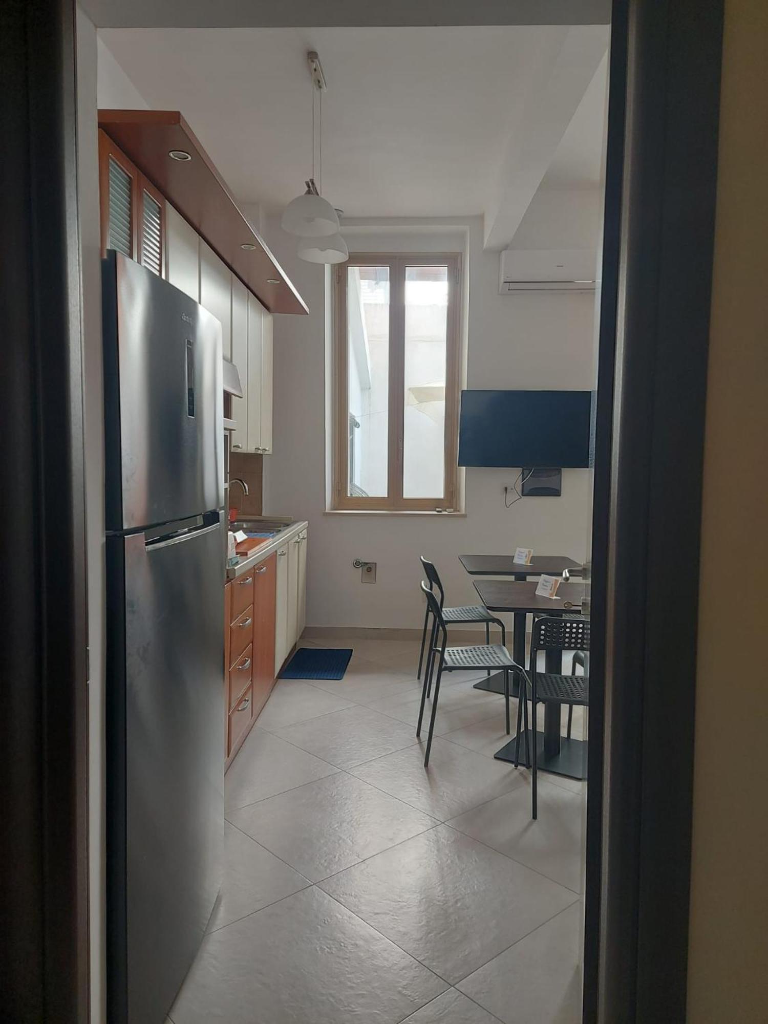 Arte Mia B&B Reggio di Calabria Ngoại thất bức ảnh