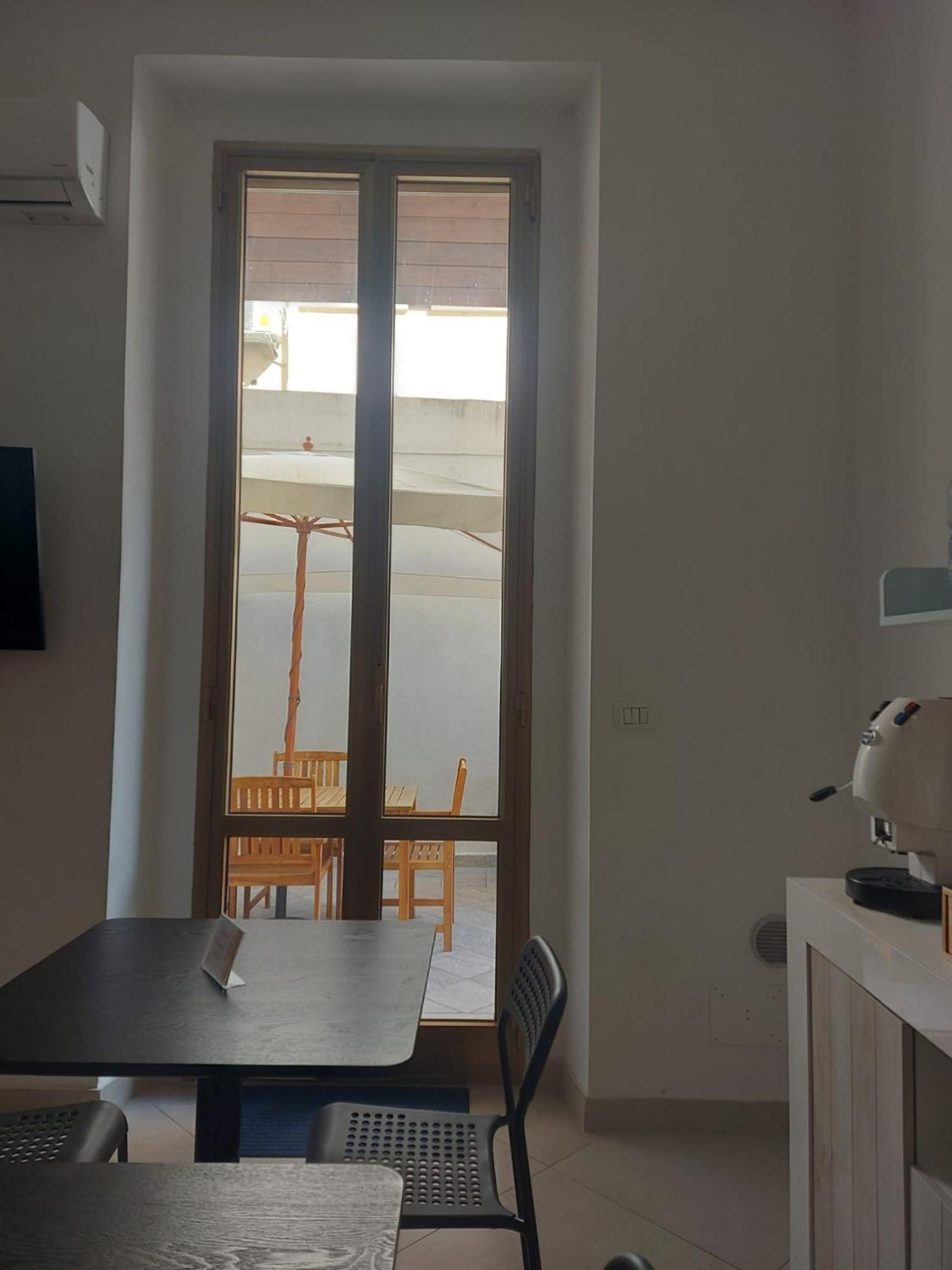 Arte Mia B&B Reggio di Calabria Ngoại thất bức ảnh