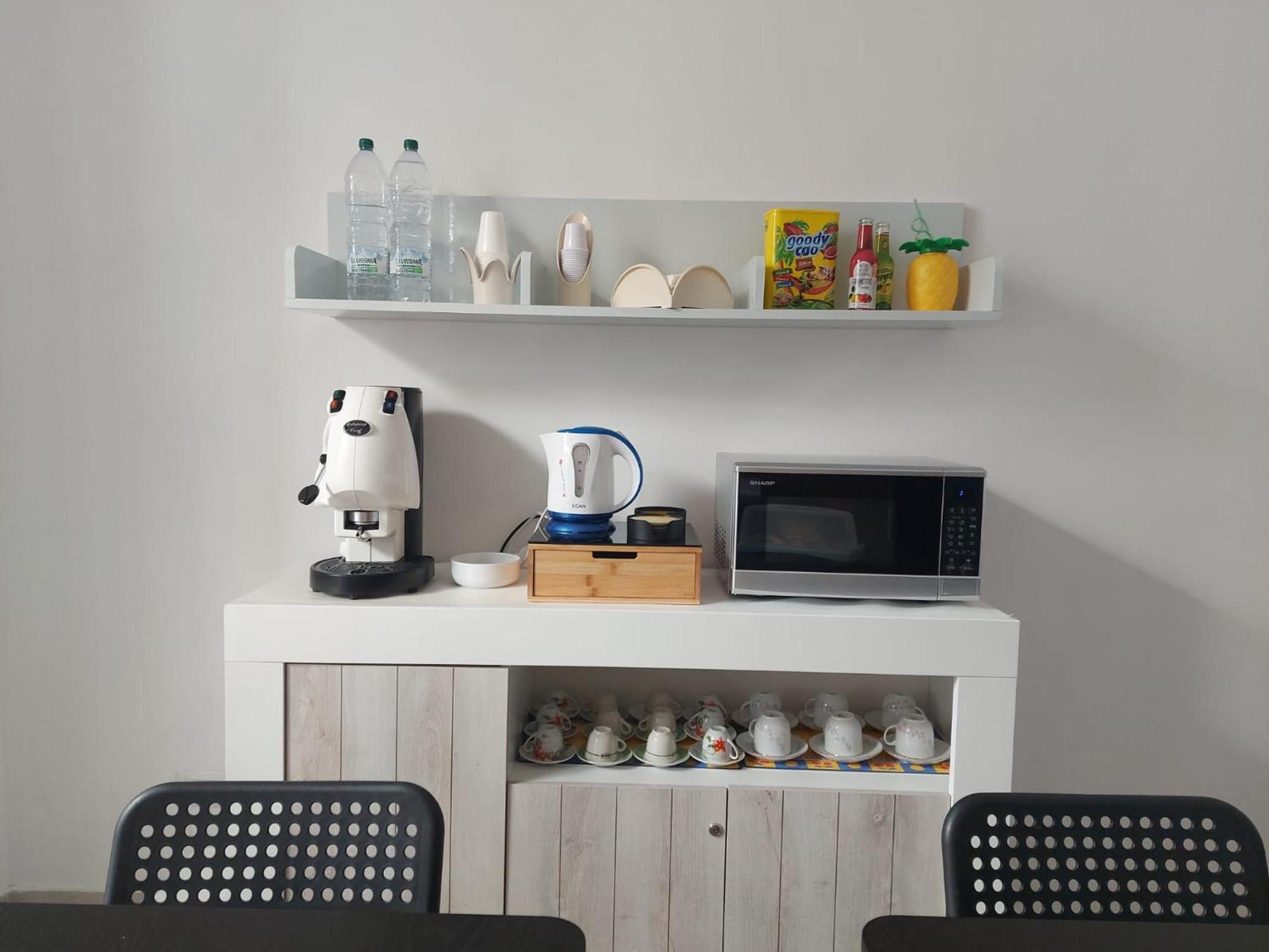 Arte Mia B&B Reggio di Calabria Ngoại thất bức ảnh