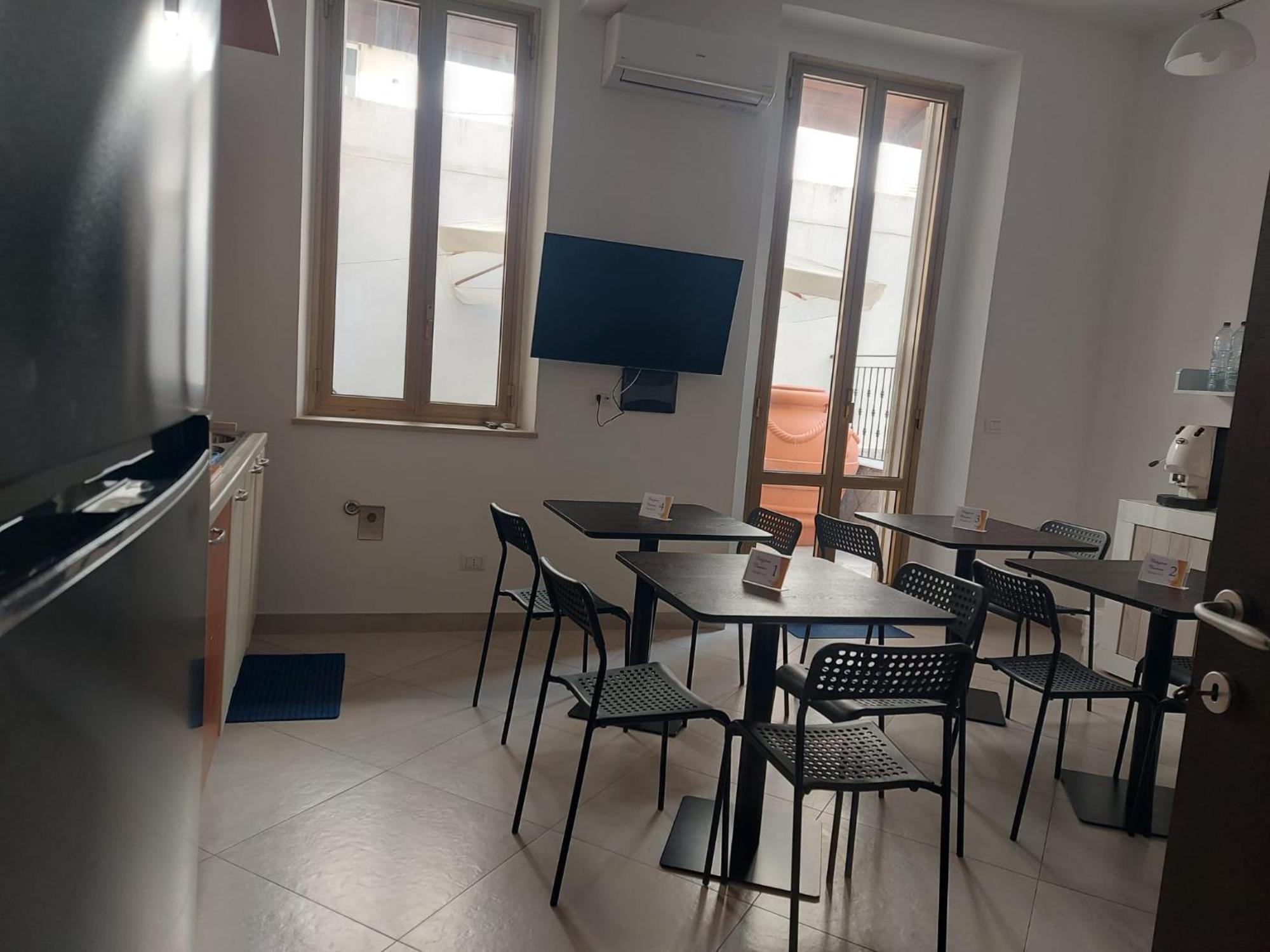 Arte Mia B&B Reggio di Calabria Ngoại thất bức ảnh