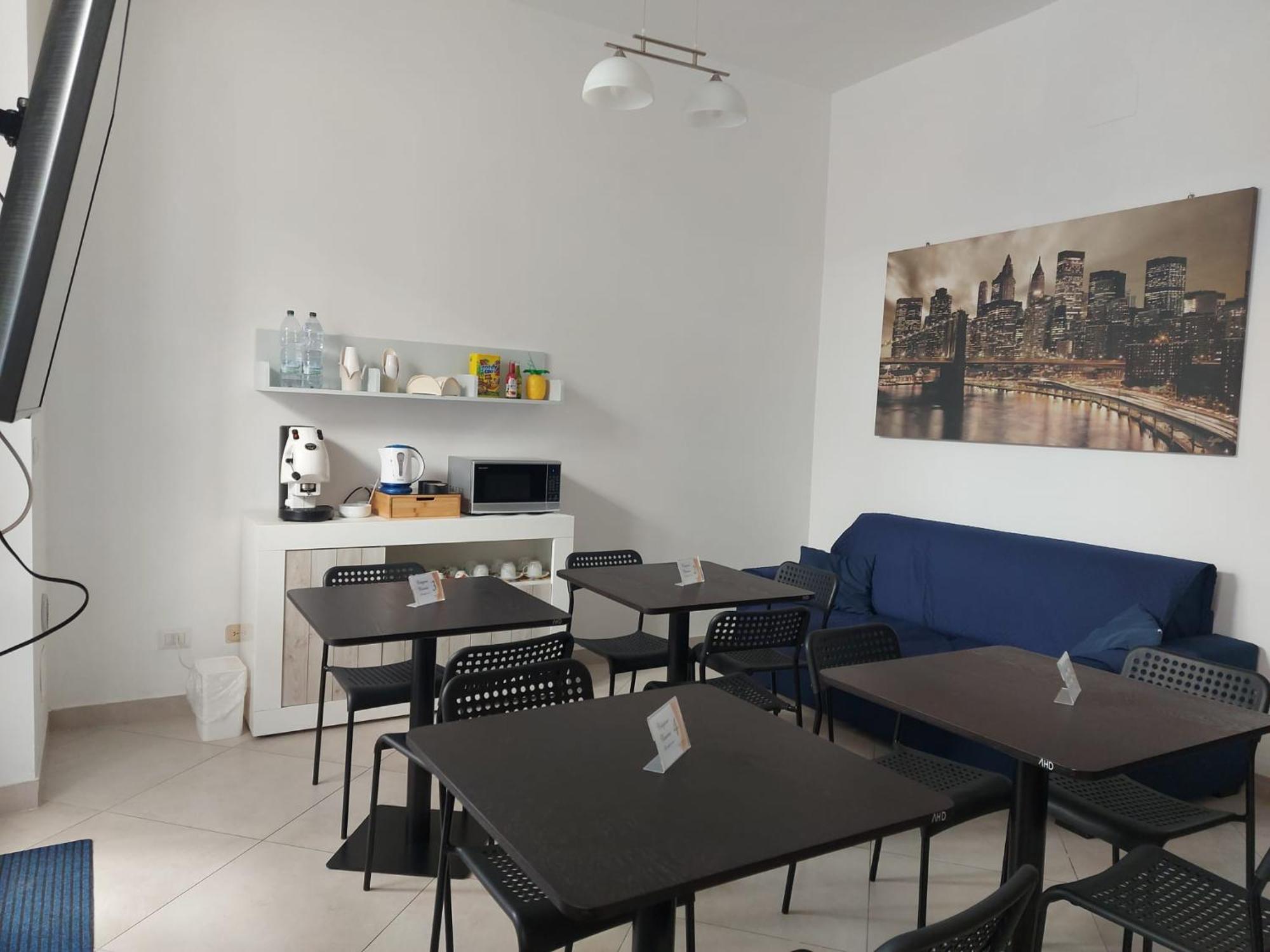 Arte Mia B&B Reggio di Calabria Ngoại thất bức ảnh