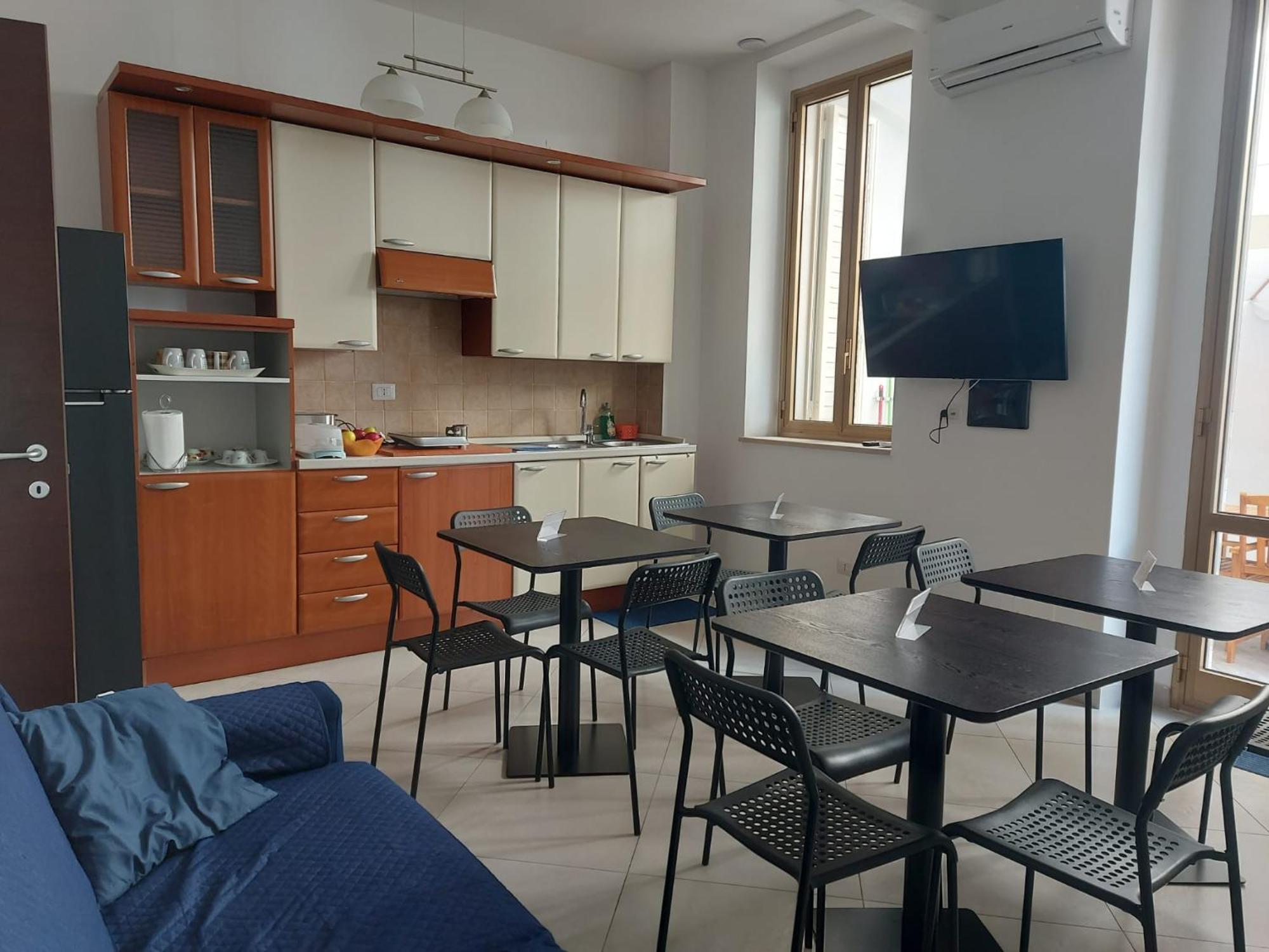 Arte Mia B&B Reggio di Calabria Ngoại thất bức ảnh